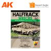 DEP-TWR3 Half Track Wrecks - Special Halftracks used by the IDF. Part 3