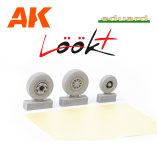 ED648839 F-35A wheels 1/48