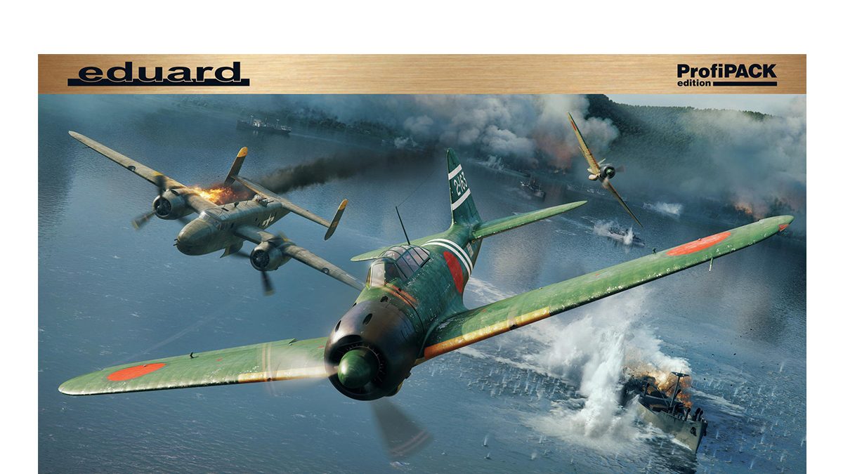 Buy A6M3 Zero Type 22 1/48 online for34,50€ | AK-Interactive