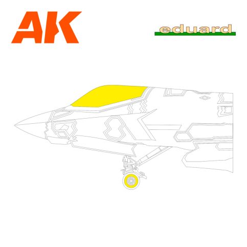 EDEX922 F-35A TFace 1/48