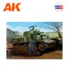 HB83855 T-28 Medium tank (Cone turret) 1/35