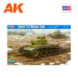 HB83887 Soviet T-12 Medium tank 1/35