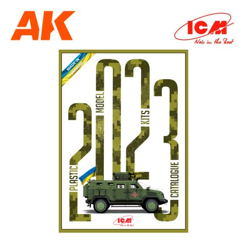 ICM C2023 ICM Catalogue 2023