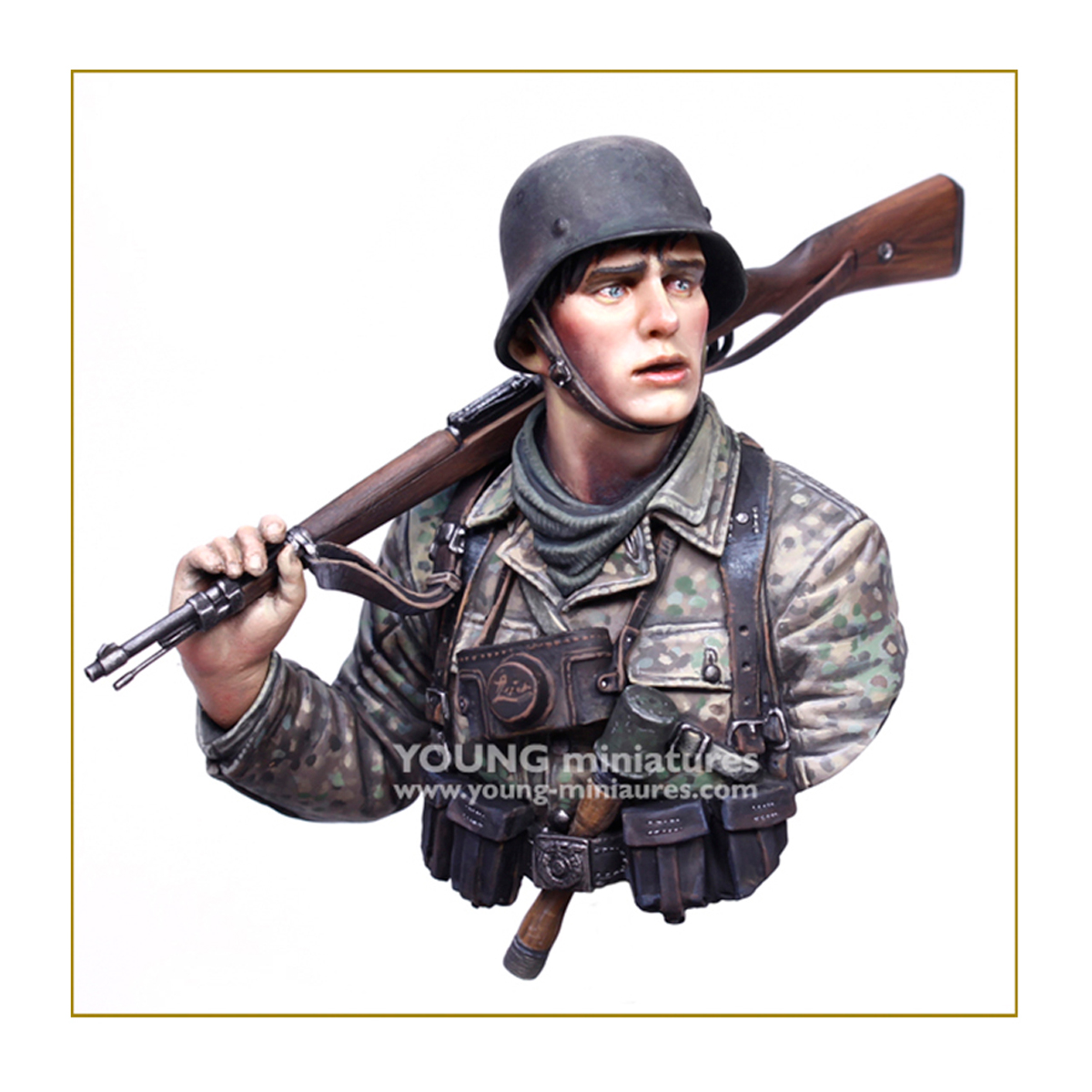 Young German Soldier WWII 1/10