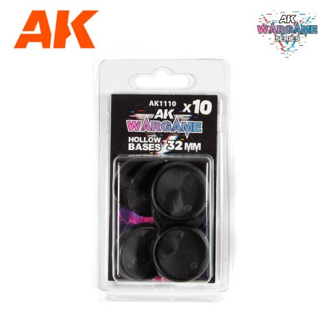 AK1110 HOLLOW BASES 32 MM
