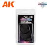 AK1111 HOLLOW BASES 40 MM