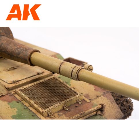 AK12022 DARK BROWN PANELINER