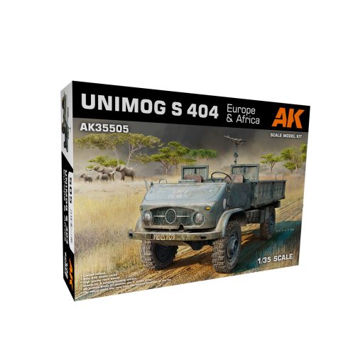 AK35505 UNIMOG