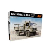 AK35506 UNIMOG Middle East