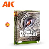 AK519_ES PINTURA DE FIGURAS DE ANIMALES