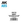 AK_ABS_6738 0.5mm thickness x 245 x 195mm