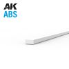 AK_ABS_6708 Strips 0.50 x 1.00 x 350mm