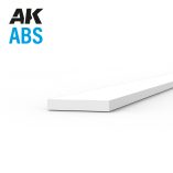 AK_ABS_6710 Strips 0.50 x 3.00 x 350mm