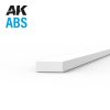 AK_ABS_6715 Strips 0.75 x 2.00 x 350mm