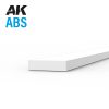 AK_ABS_6716 Strips 0.75 x 3.00 x 350mm