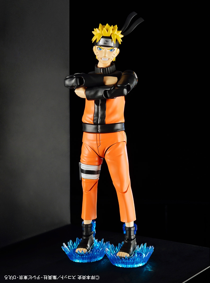 Buy FIGURE RISE NARUTO UZUMAKI NARUTO online for43,50