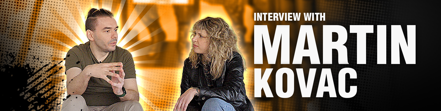 Martin Kovac - Interak.TV