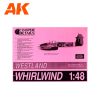 CD4801 COOPER DETAILS 1/48 Westland Whirlwind