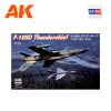 HB80332 F-105D Thunderchief 1/48