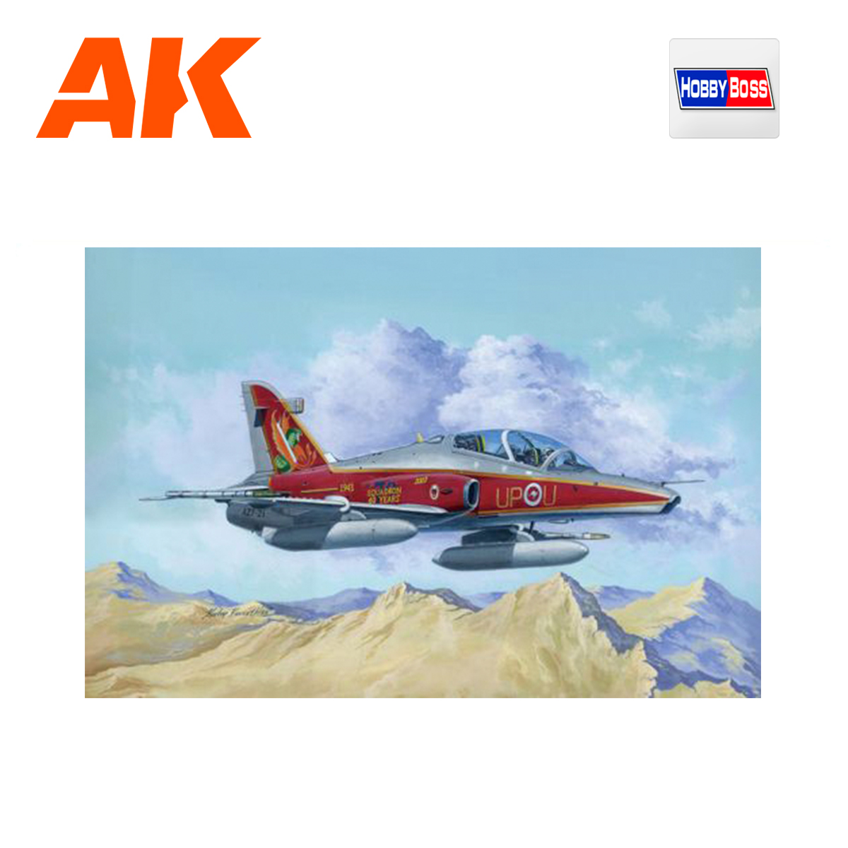 Hawk T MK.127 1/48