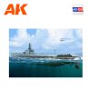 HB83524 USS Gato SS-212 1944 1/350