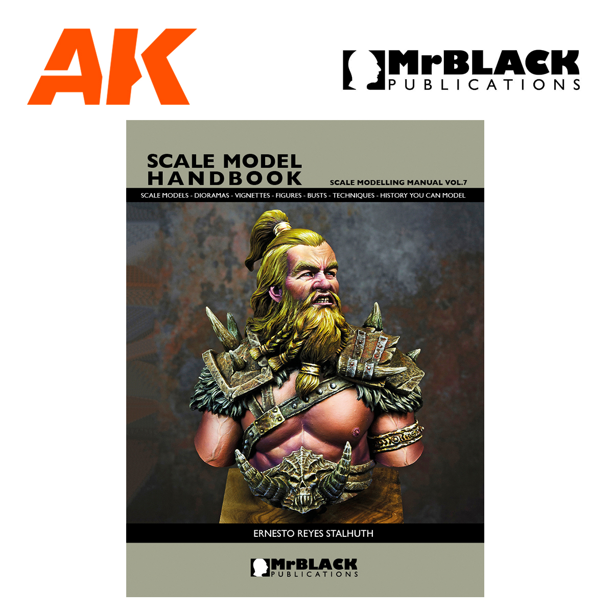 Scale Modelling Manual Vol.7 Chieftain Dralk