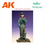 OUT AL16001 Panzer Officer "Groþdeutschland" (1/16)