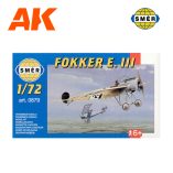 SMER 0879 SMER 1:72 Fokker E.III