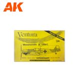 Ventura M109BC 1/48 Messerschmitt Bf 109B/C
