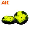 ak1237 fluor light yellow liquid pigments