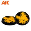 ak1238 fluor light orange liquid pigments