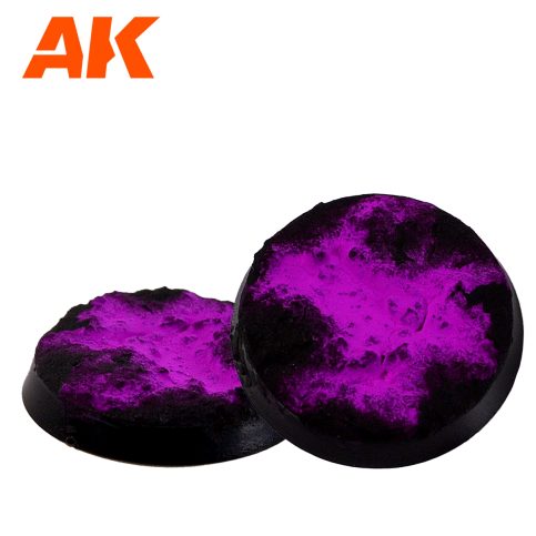ak1242 fluor purple liquid pigments