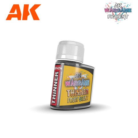 AK14214 thinner fruit scent 35ml
