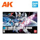 BAN64116 HGUC 1/144 GX-9900-DV GUNDAM X DIVIDER