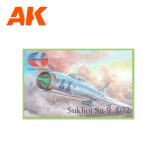 COOP R72996 COOPERATIVA 1/72 Sukhoi Su-9 - Fishpot B