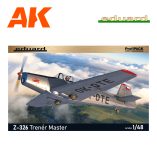 ED82183 Z-326/C-305 Trenér Master 1/48