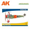 ED8491 EDUARD 1/48 Fokker Dr.I Weekend Edition
