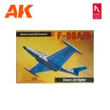 HC1370 HOBBYCRAFT 1/72 F-89A/B Scorpion