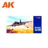 KP 27 KP 1/72 Suchoj Su-25K