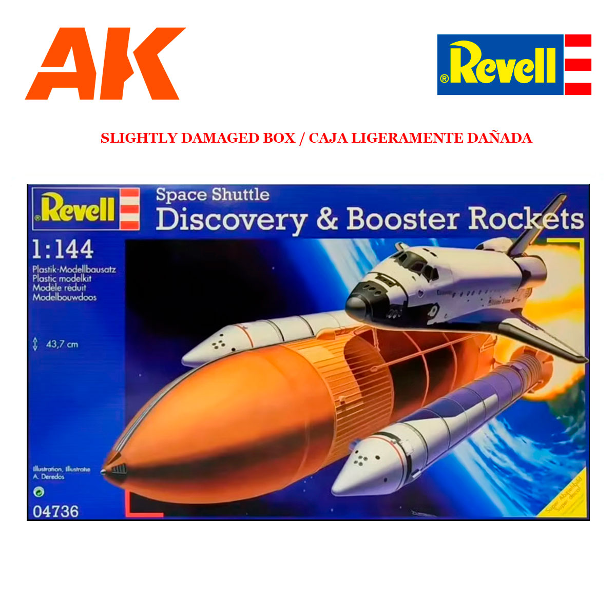 Model-Set Plus Modelling tools // Model making tools // Revell Online-Shop