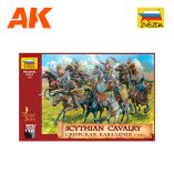 ZVEZDA 8069 ZVEZDA 1/72 Scythian Cavalry - V-III centuries BC