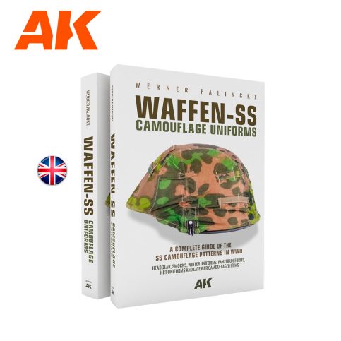 AK130008 WAFFEN-SS CAMOUFLAGE UNIFORMS
