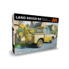 AK35014 LAND ROVER 88 SERIES IIA CRANE-TOW TRUCK