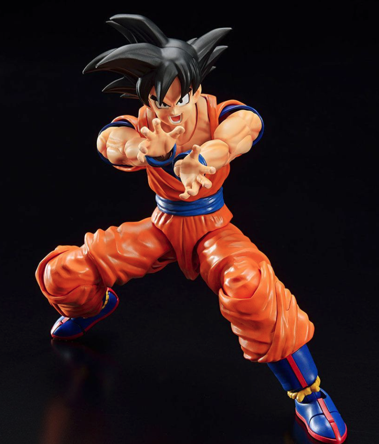 Figure Bandai Dragon Ball Super - Goku Super Sayajin God - Mango