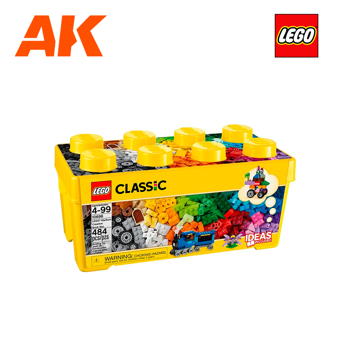 Kids Point - Unicorn Color Pencil Box Pack 42 Pcs Coloring Kit