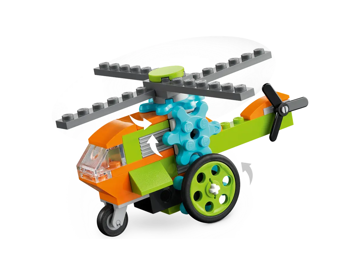 LEGO WeDo 2.0 Ballerina 