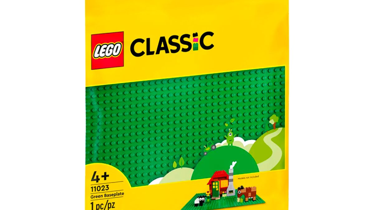 Lego store 10700 dimensions