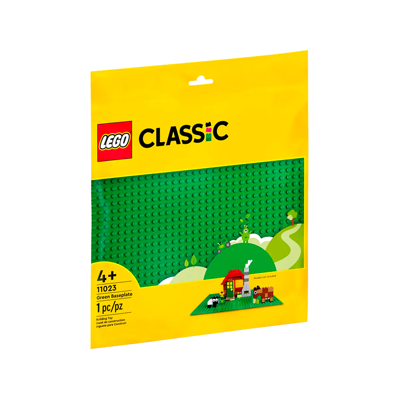 LEGO® Green Baseplate – Base Verde