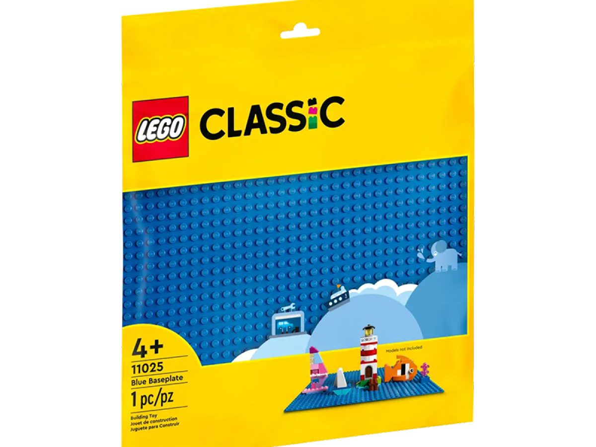 Juguetes LEGO® Classic – Instrucciones de construcción gratuitas