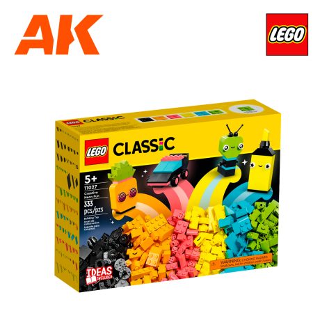 LEGO11027